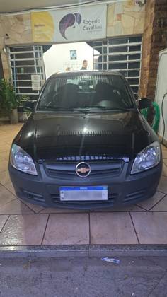 CHEVROLET CELTA 1.0 MPFI LIFE 8V FLEX 2P MANUAL